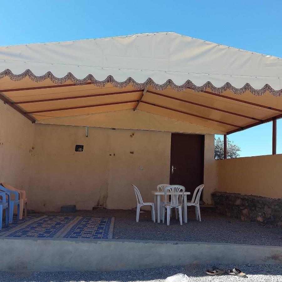 Abu Omair Jabal Shams House Hotell Al Ḩamrāʼ Eksteriør bilde