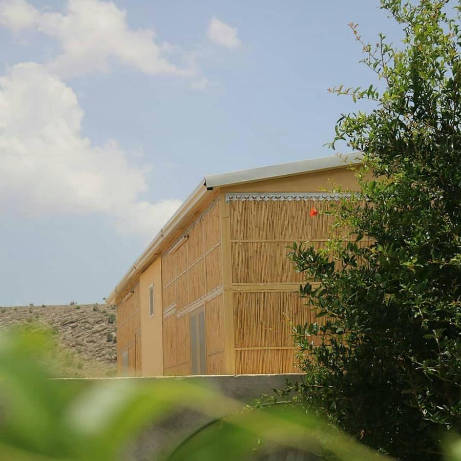 Abu Omair Jabal Shams House Hotell Al Ḩamrāʼ Eksteriør bilde