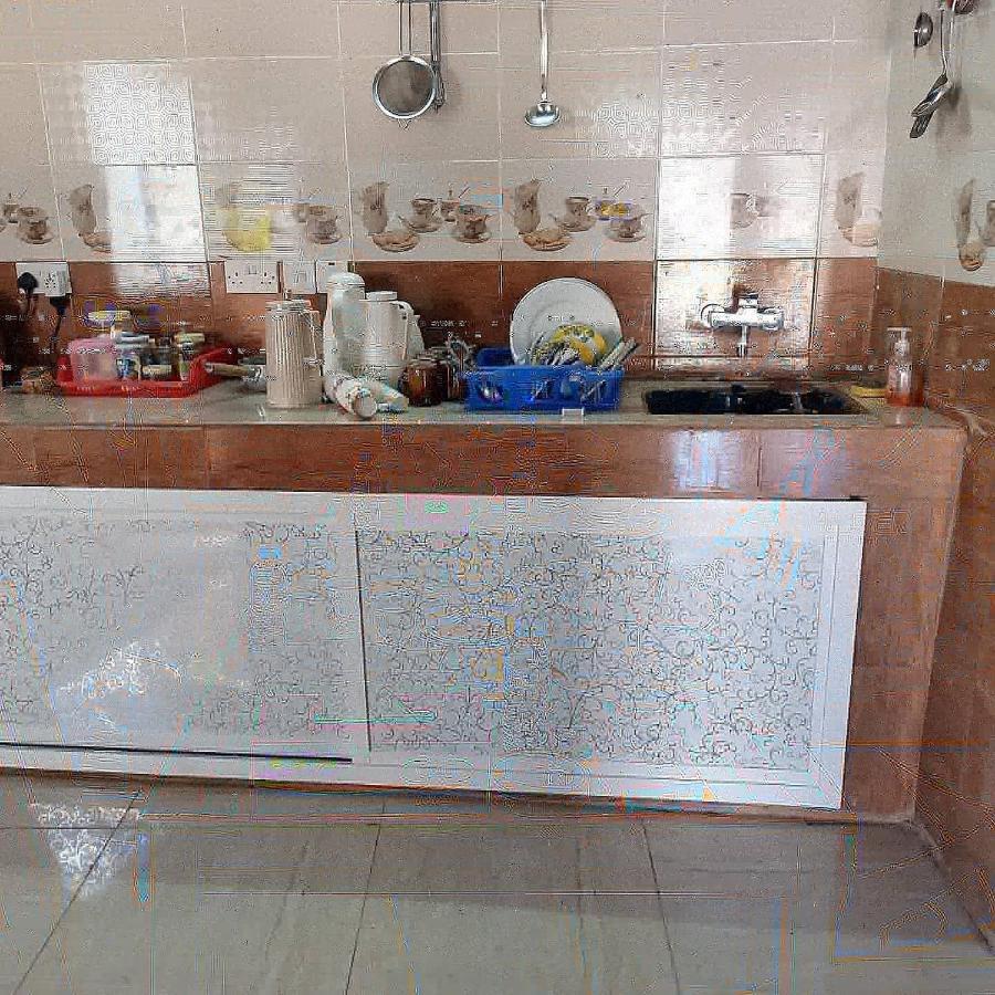 Abu Omair Jabal Shams House Hotell Al Ḩamrāʼ Eksteriør bilde