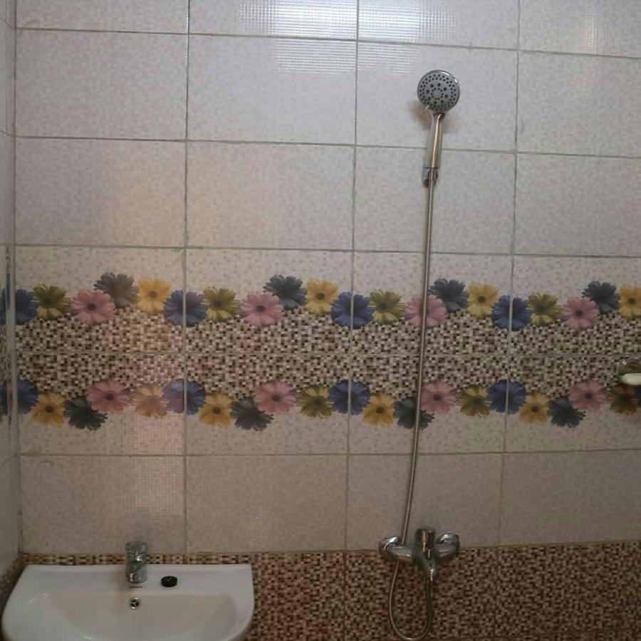 Abu Omair Jabal Shams House Hotell Al Ḩamrāʼ Eksteriør bilde