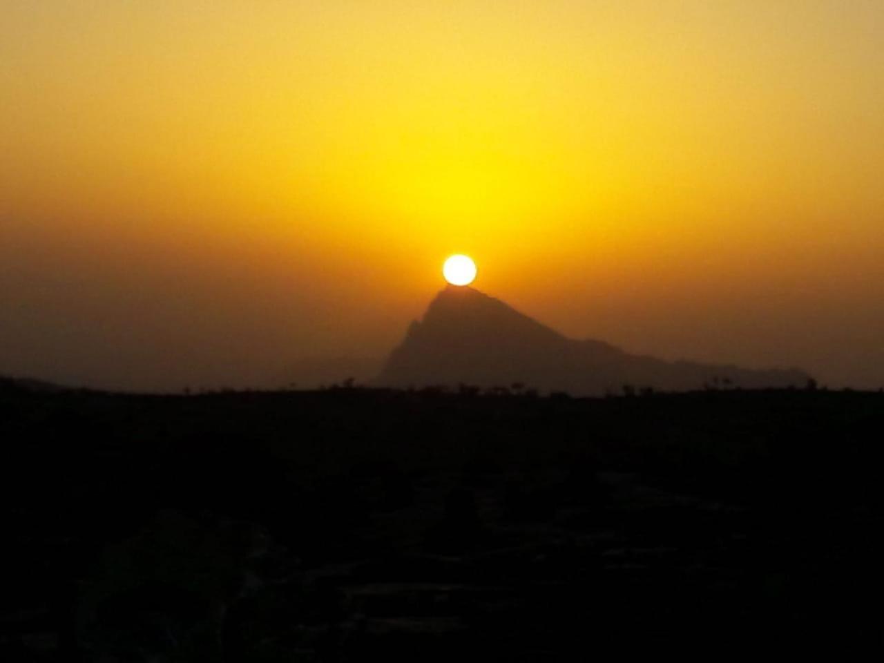Abu Omair Jabal Shams House Hotell Al Ḩamrāʼ Rom bilde