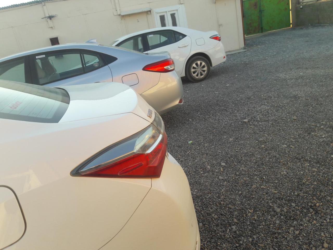 Abu Omair Jabal Shams House Hotell Al Ḩamrāʼ Eksteriør bilde