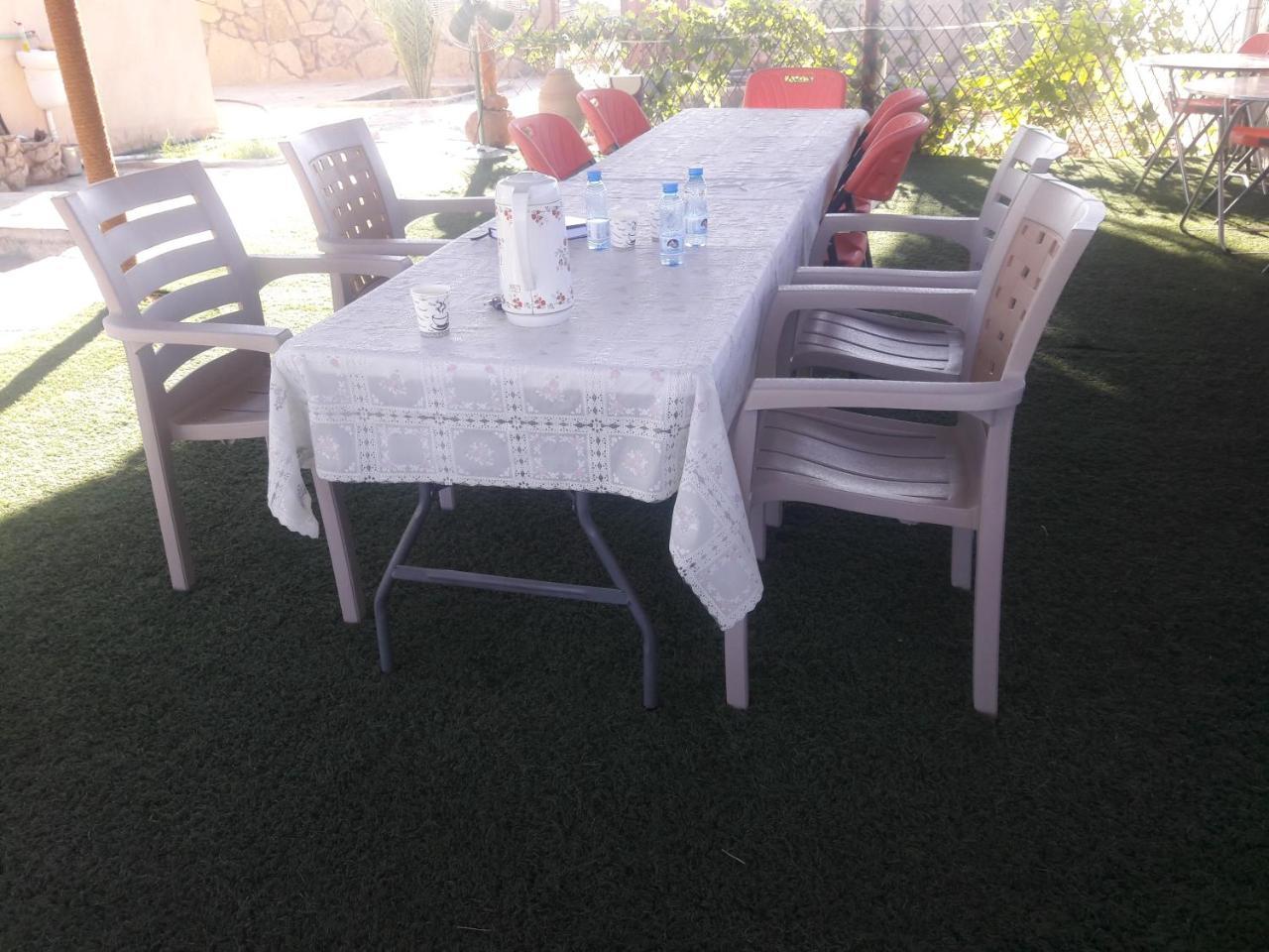 Abu Omair Jabal Shams House Hotell Al Ḩamrāʼ Eksteriør bilde