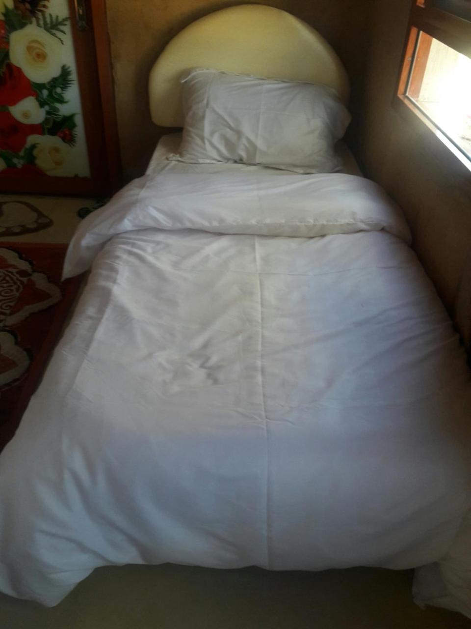 Abu Omair Jabal Shams House Hotell Al Ḩamrāʼ Eksteriør bilde