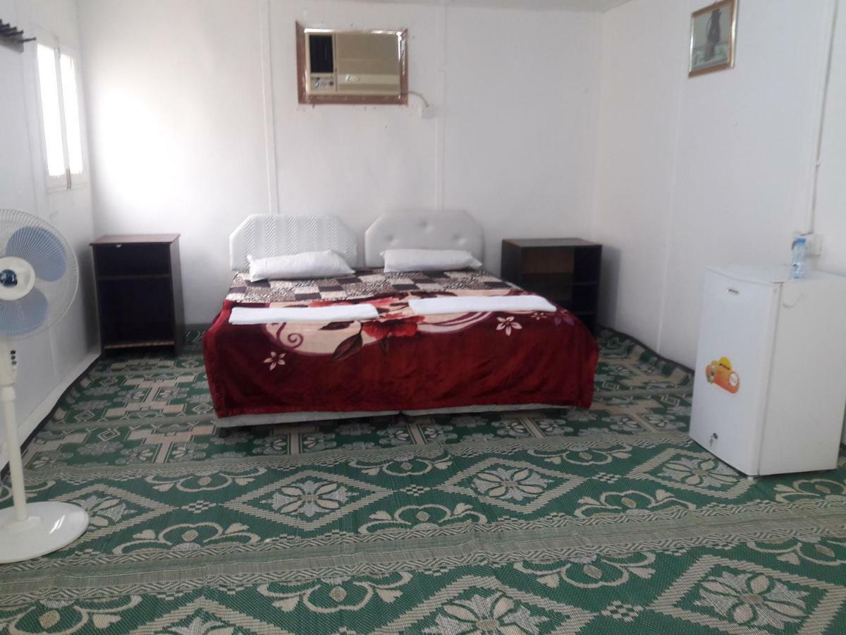 Abu Omair Jabal Shams House Hotell Al Ḩamrāʼ Eksteriør bilde