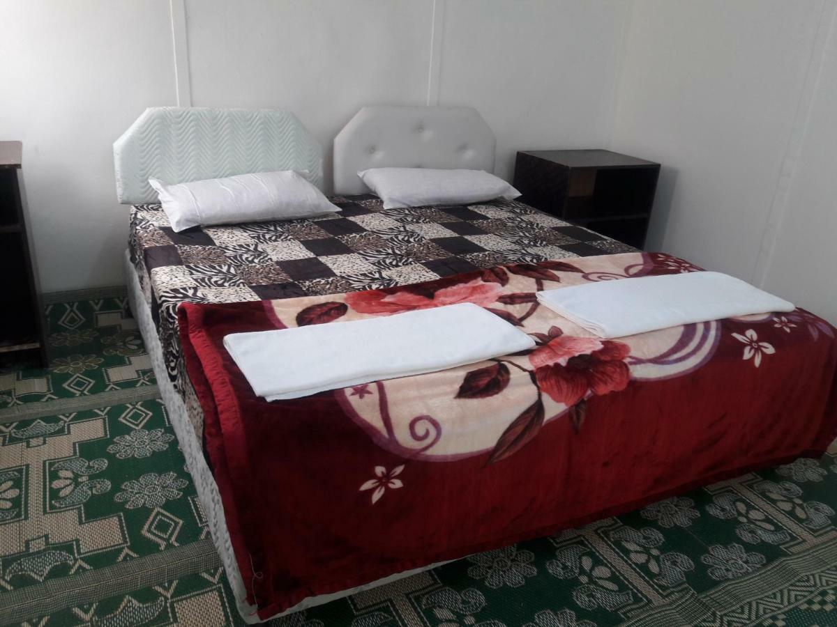 Abu Omair Jabal Shams House Hotell Al Ḩamrāʼ Eksteriør bilde